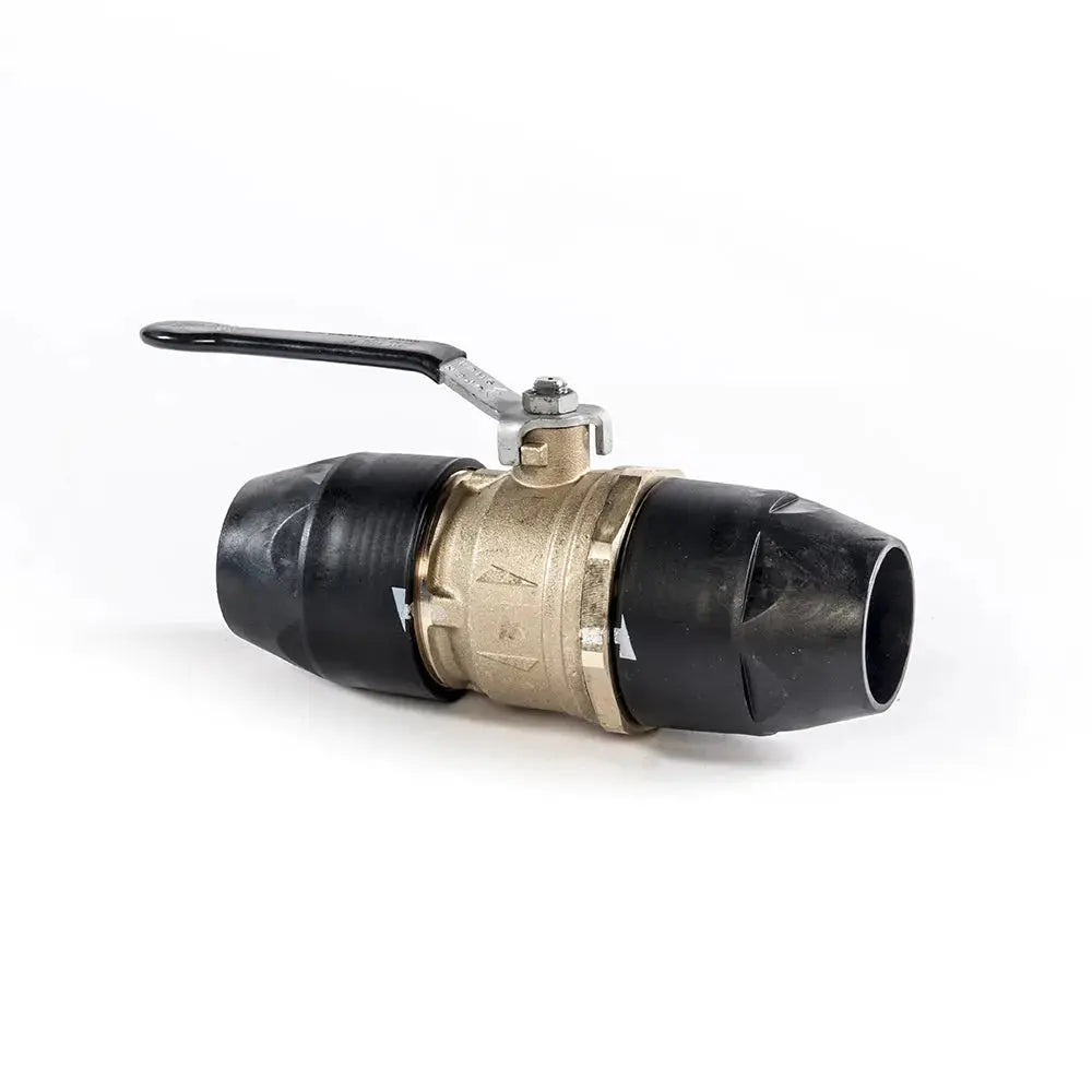 AIRnet push-fit valve kit