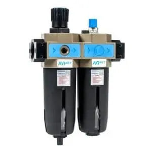 AIRnet filter regulator lubricator FPR-MO