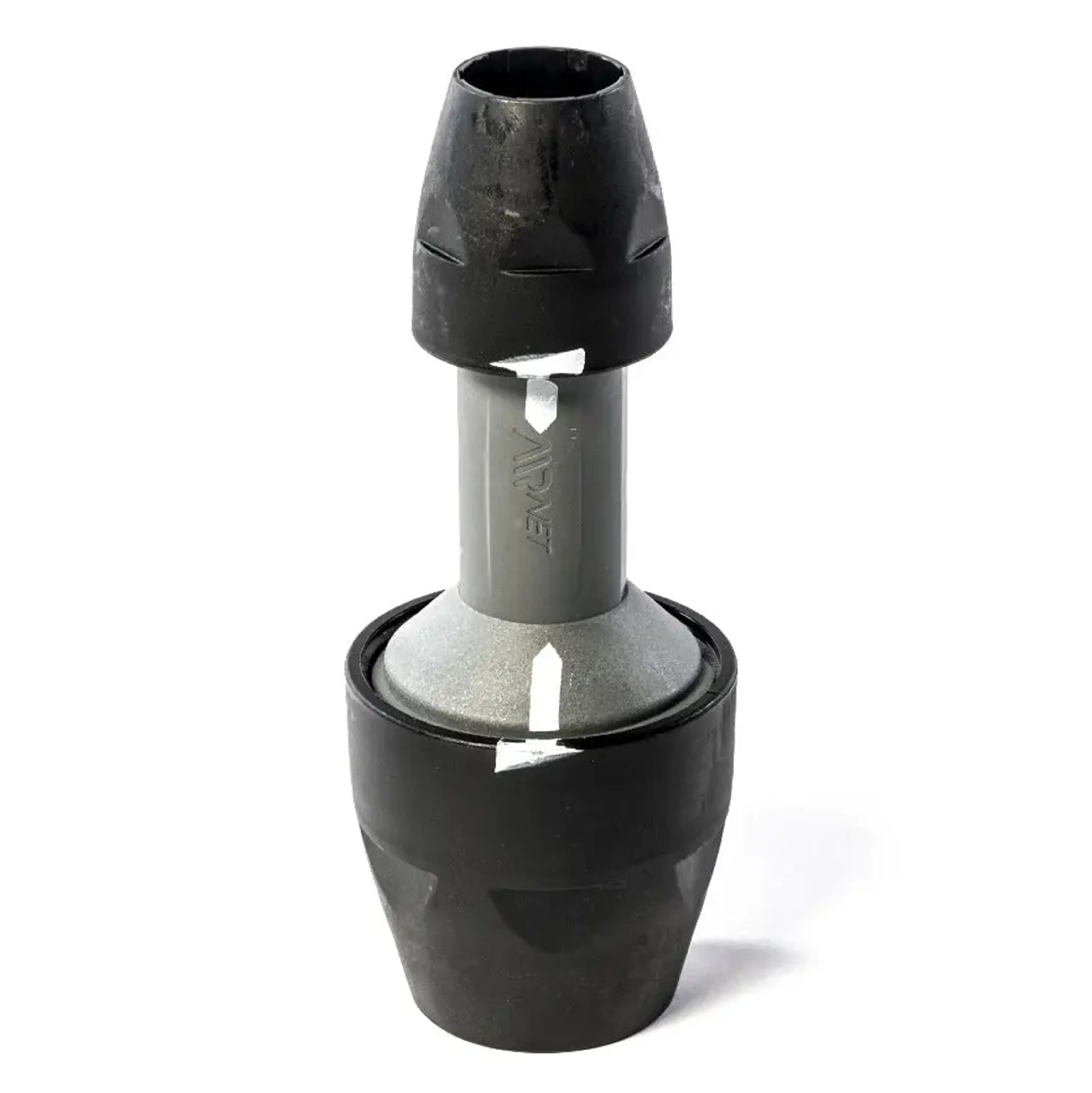 Aluminum Socket Reduction for Compressed Air Piping by AIRnet