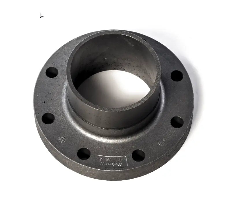 Flange D100