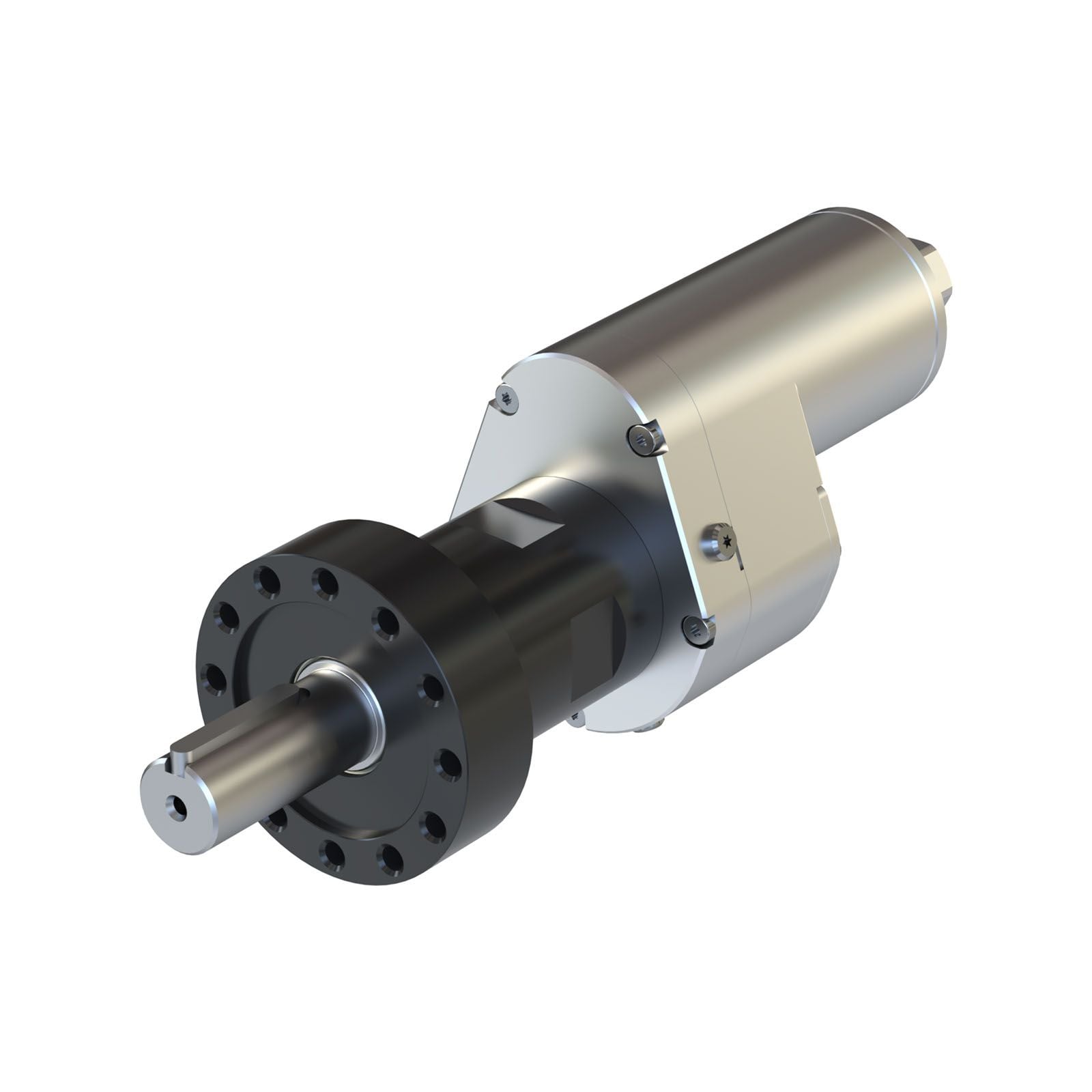Atlas Copco TZB turbine air motor