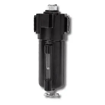 Arrow Pneumatics mid-flow coalescing filter with 20 oz metal bowl and sight glass