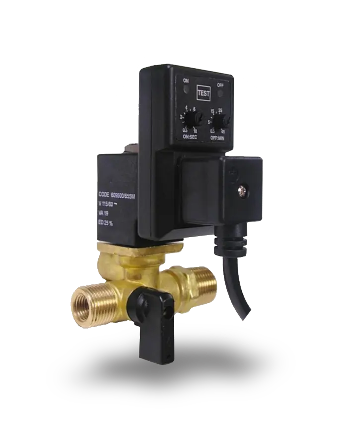 Tsunami 21999-0177 Moisture Minder electronic timer drain valve
