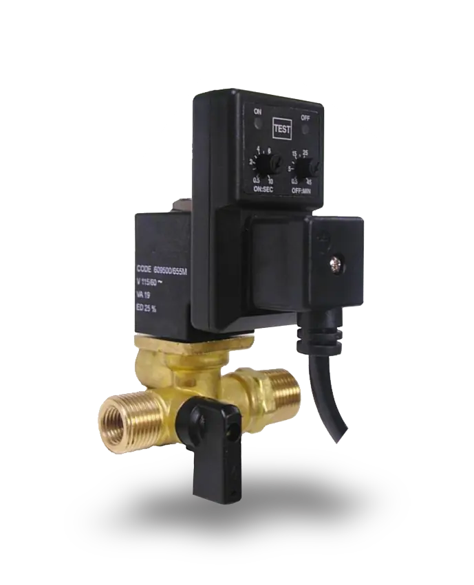 Tsunami Moisture Minder Electronic Drain Valve (21999-0177)