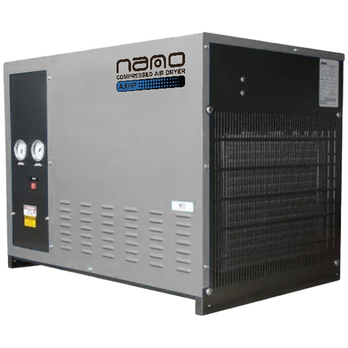 nano AXHP high-pressure refrigerated air dryer