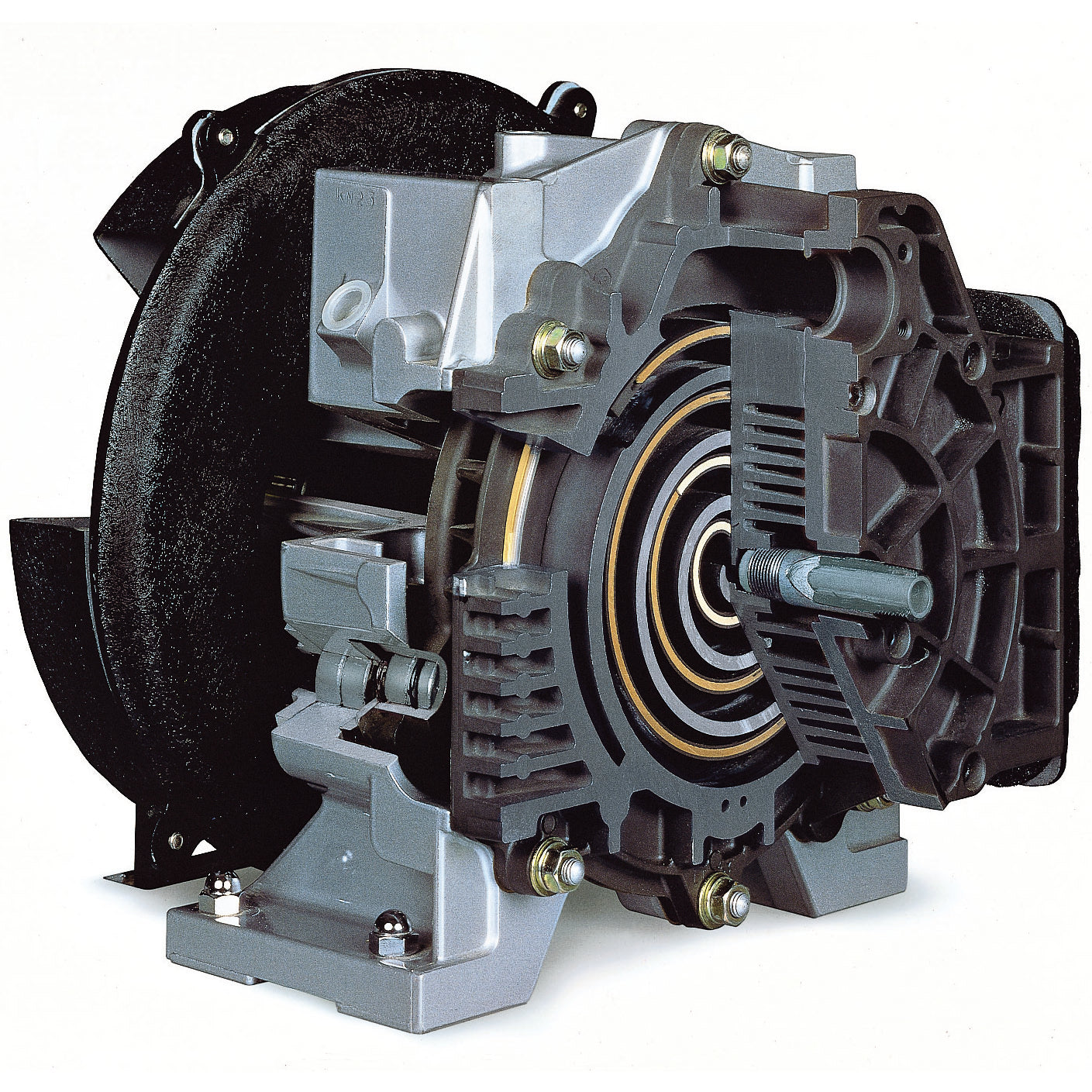 SF+8-22 Oil Free Multi Scroll Compressor By Atlas Copco