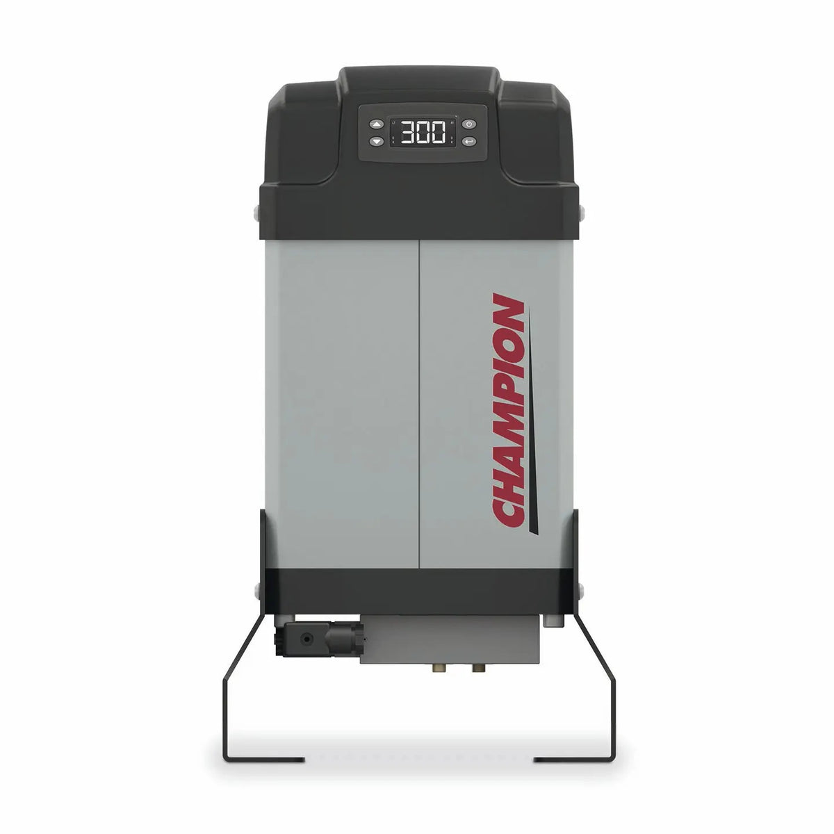 Champion XCMLA Series modular desiccant air dryer, twin-chamber aluminum unit with digital controller