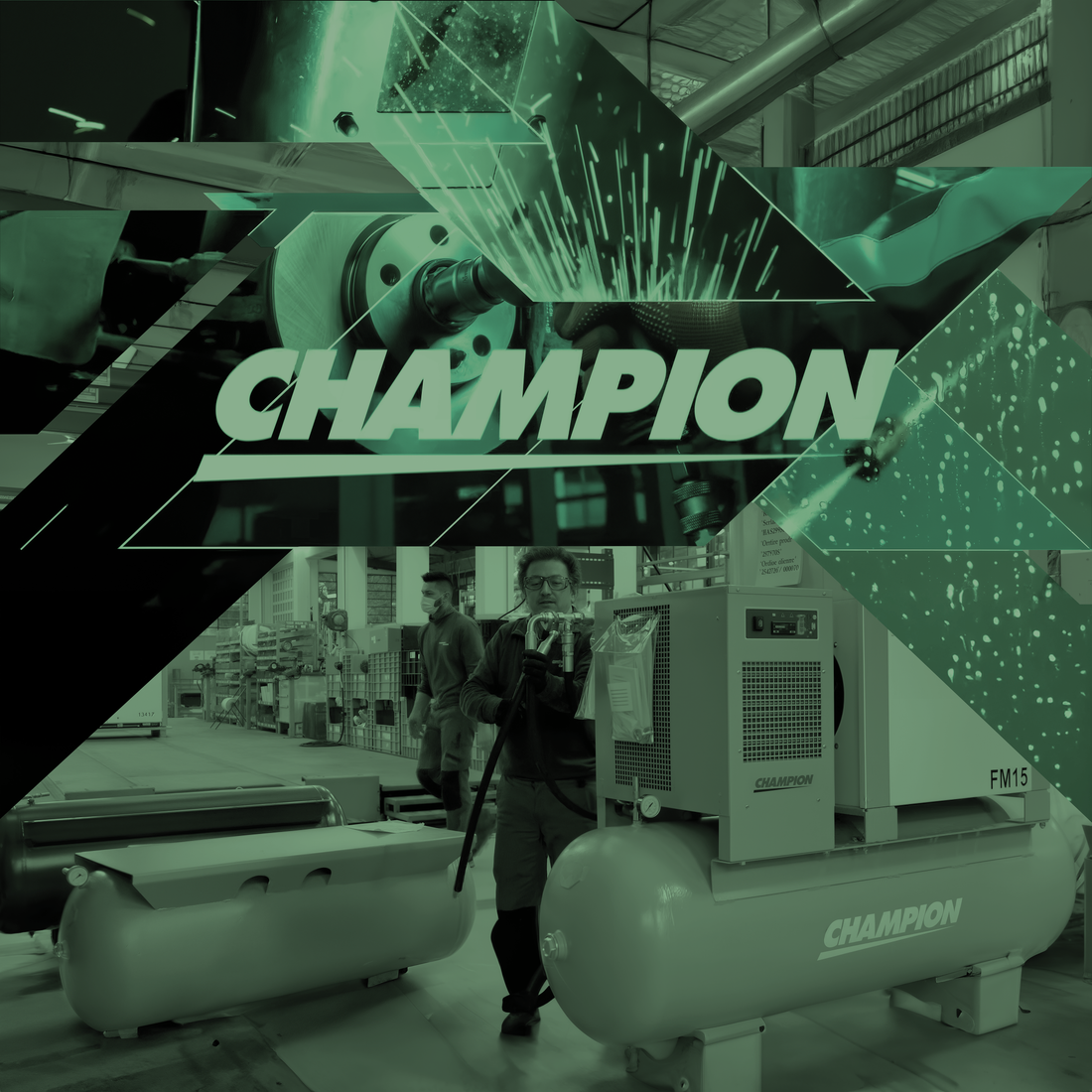 Warthog Air Compressor Store