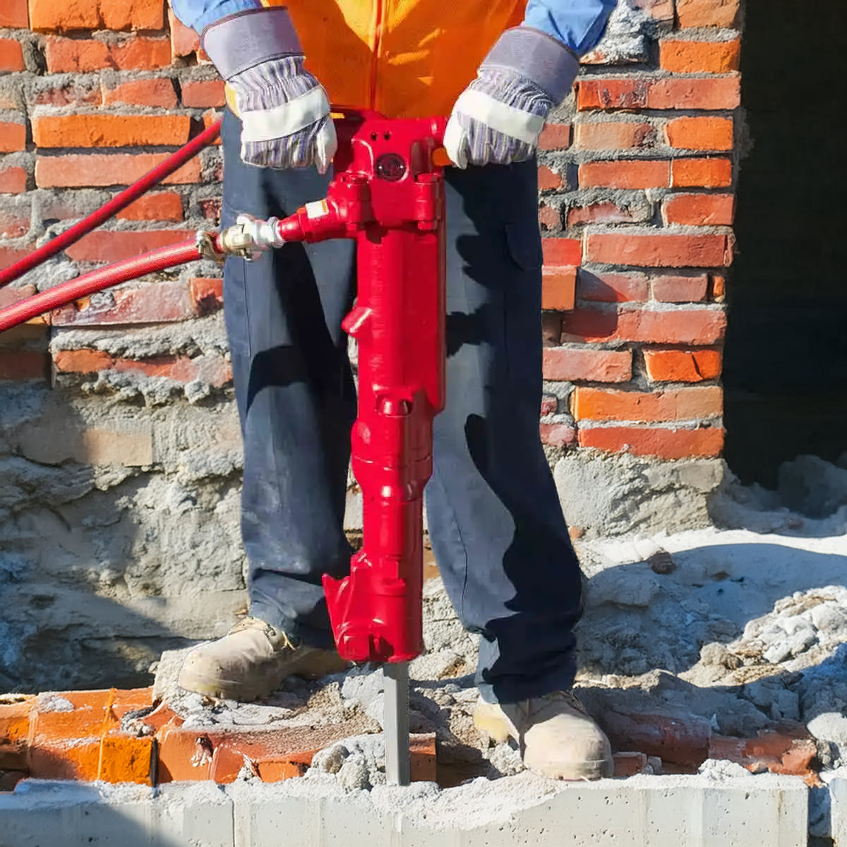 Chicago Pneumatic 90 lb. Breaker