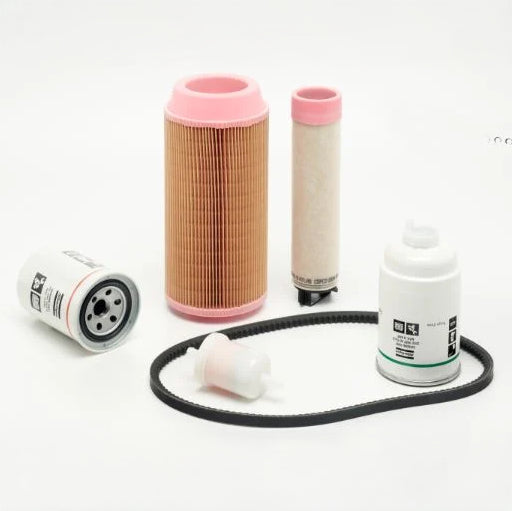 V5+ SERVICE PAK 600H/YEARLY