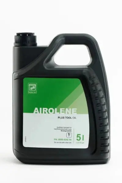 AIROLENE PLUS TOOL OIL (1 Gallon) - 8099020249 Chicago Pneumatic Parts