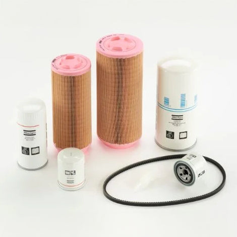 Compressor SERVICE PACK 1000HR BOX 2.2 | 2912500104