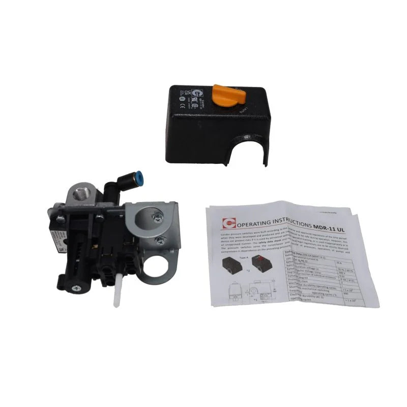 PRESSURE SWITCH:130-165, 26A, - 1312100459