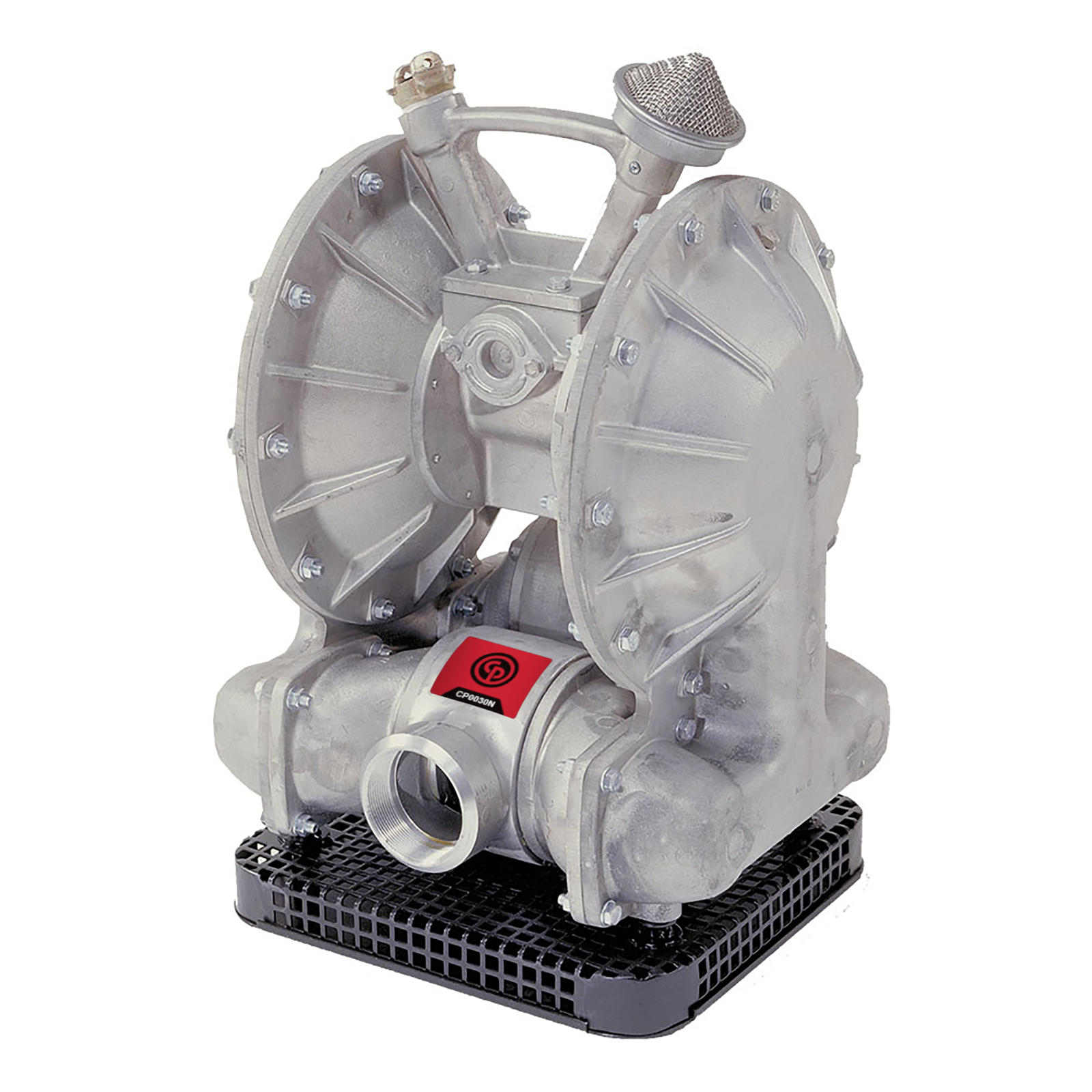 Chicago Pneumatic CP 0030 air operated diaphragm dewatering pump