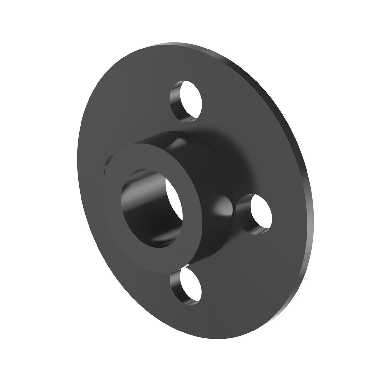 Atlas Copco flange nut 4170 1194 00 for air motor grinding disc mounting
