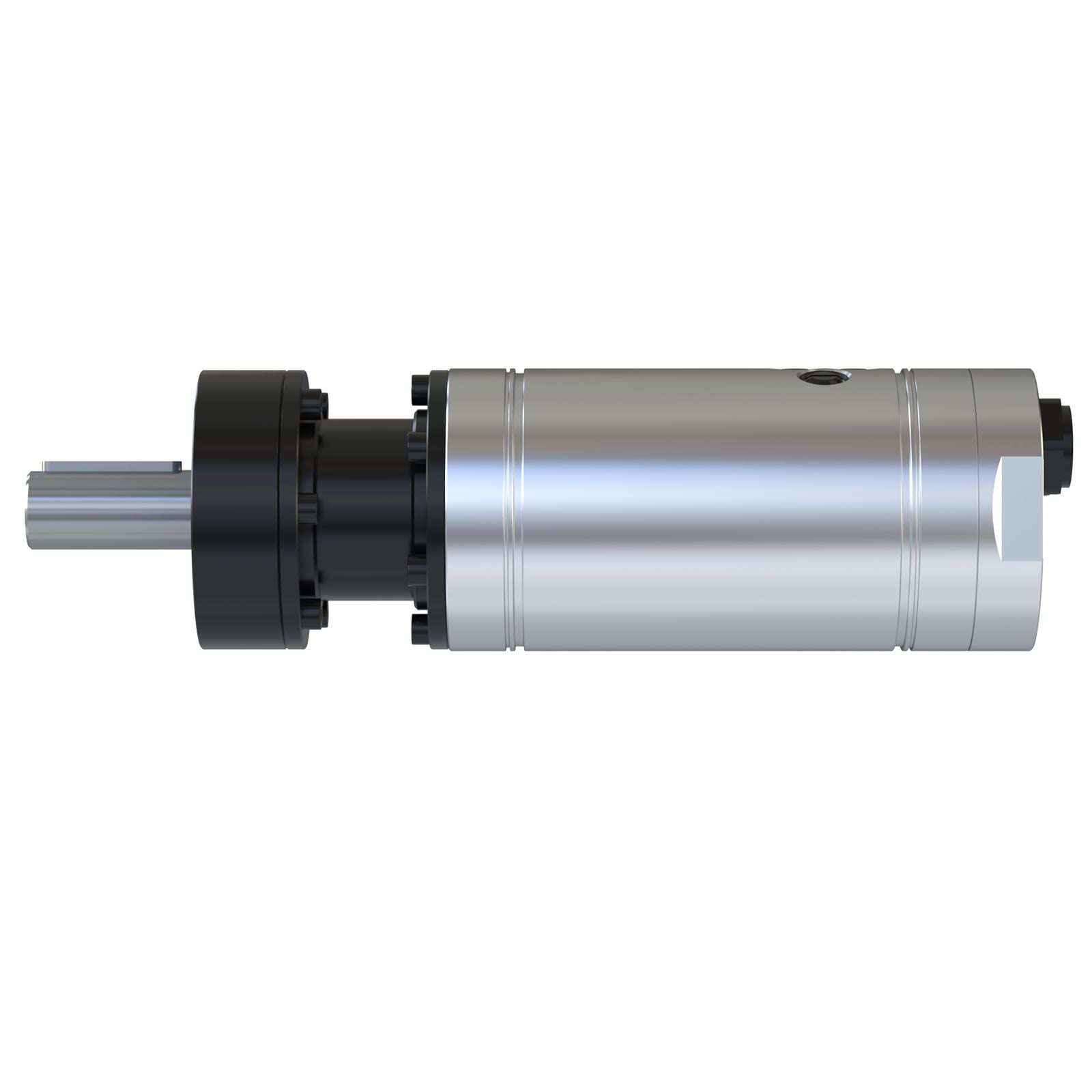 Atlas Copco LZB78-L-A018-15 | LZB78 Vane Air Motor — Medium Speed, Clockwise, Lube-Free