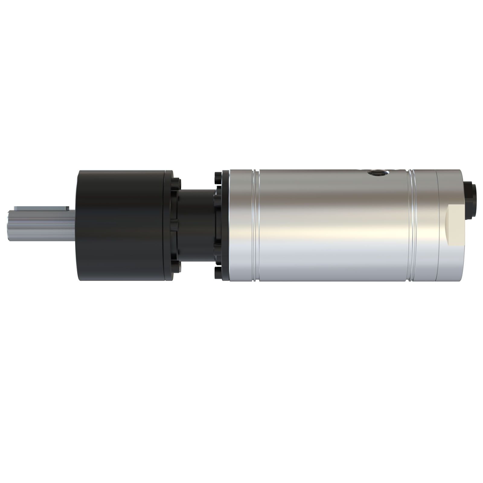 Atlas Copco LZB78-L-A004-15 | LZB78 Vane Air Motor — Very Low Speed, Clockwise, Lube-Free