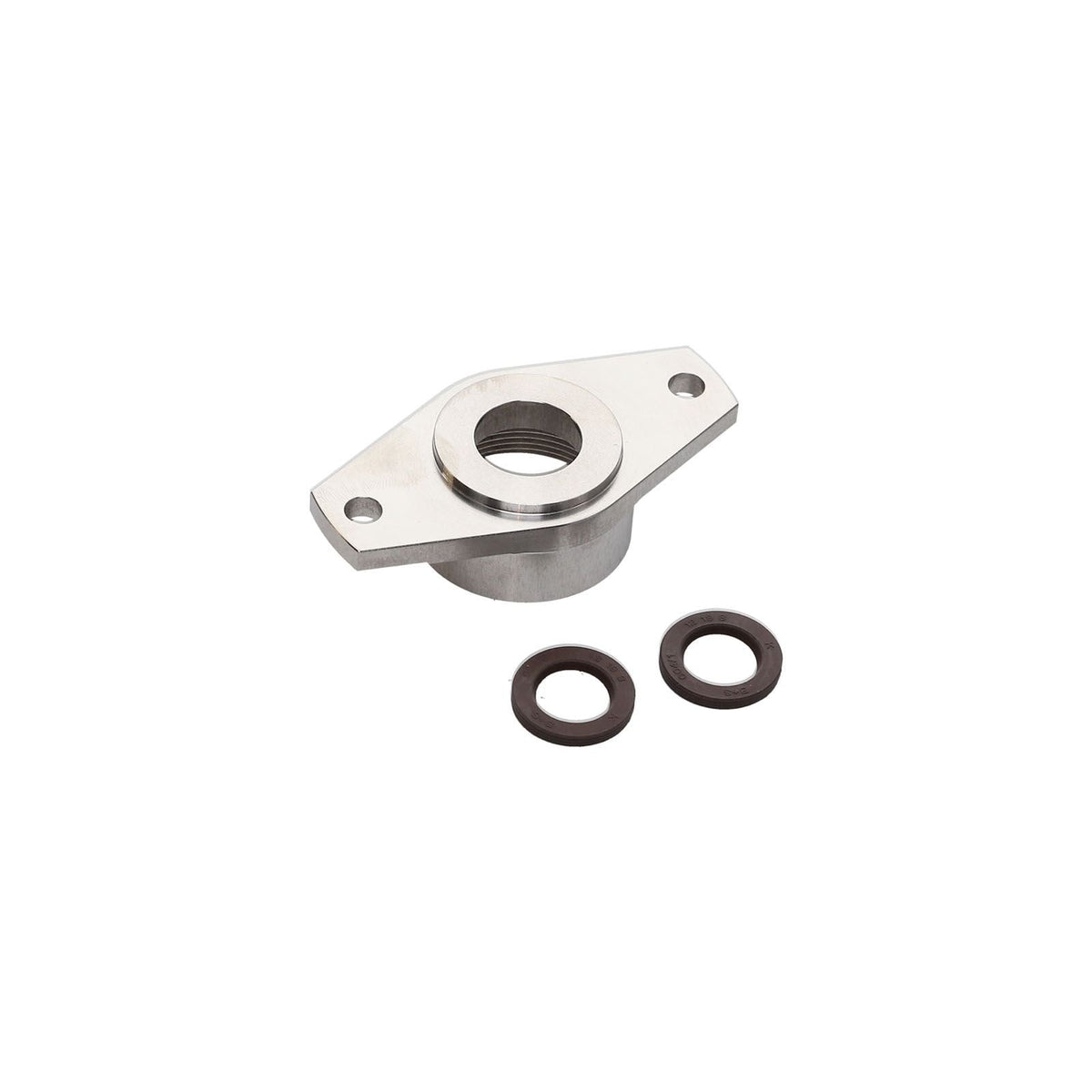 Atlas Copco mounting flange 4430 0861 80 for LZB22 air motors