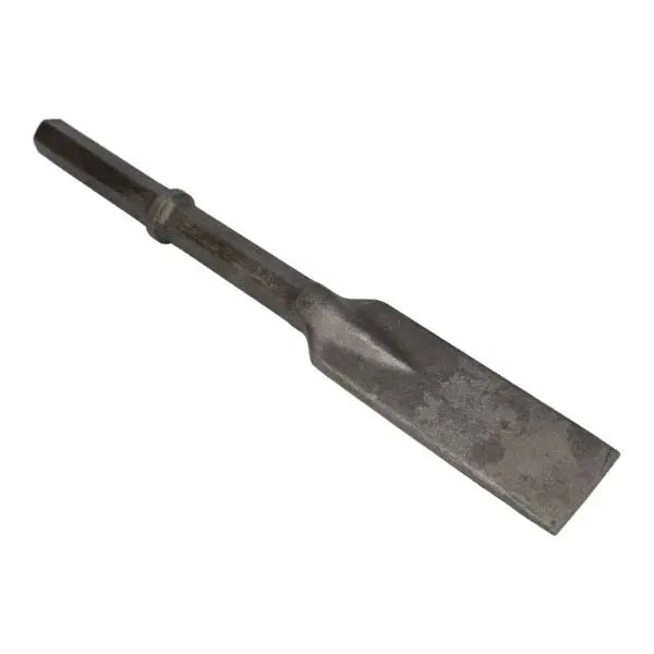 Digging Chisel - Shank Hex (Hex 0.875" x 3.25") 14" working length