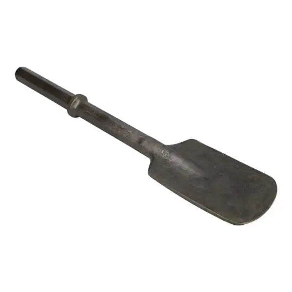 Clay Spade - Shank Hex (Hex 0.875" x 3.25") 17" working length