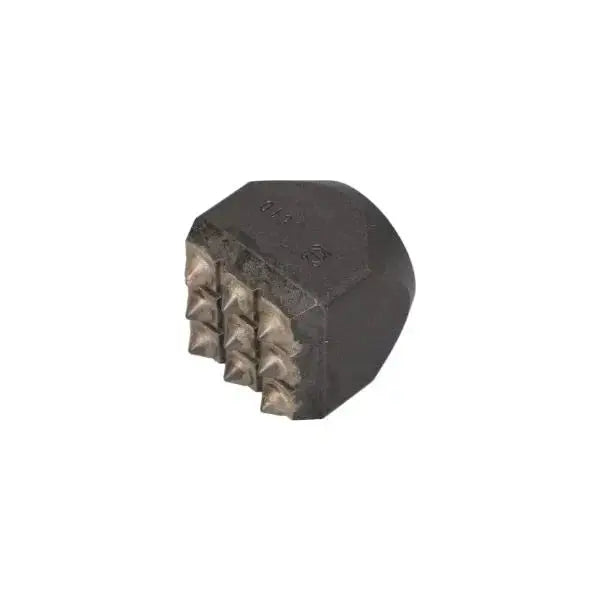 Bush Hammer TC Head - Shank Hex (Hex 0.75" x 2") Chicago Pneumatic Power Technique