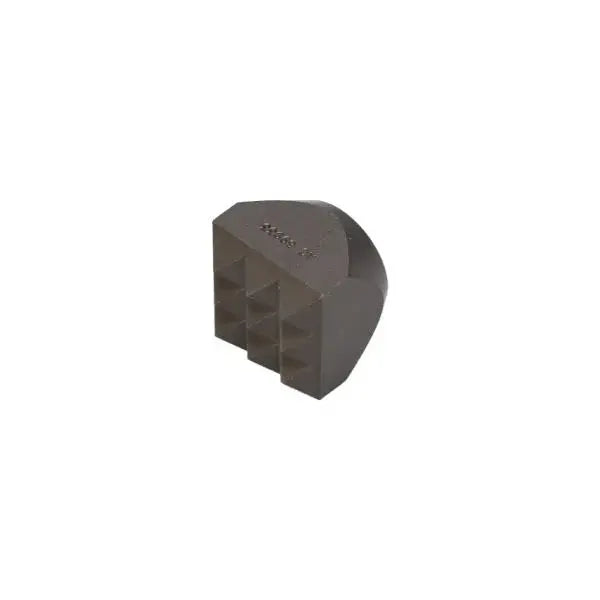 Bush Hammer Steel Head - Shank Hex (Hex 0.75" x 2") 1.25" Square