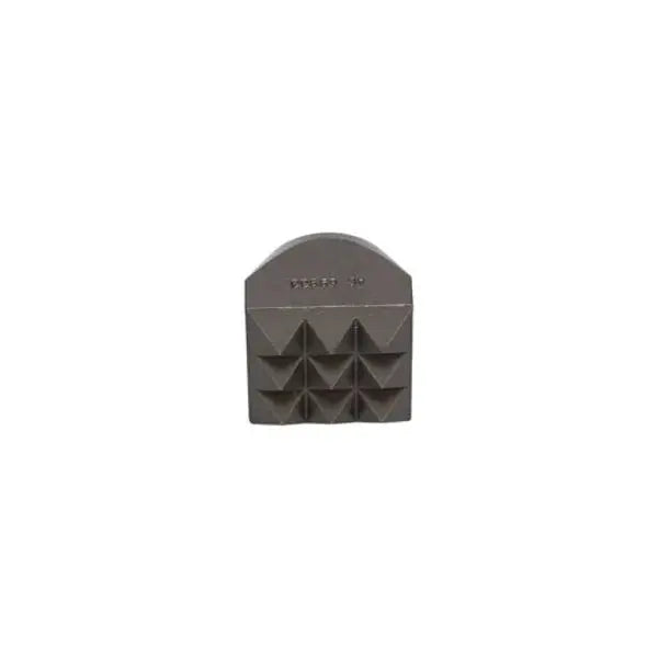 Bush Hammer Steel Head - Shank Hex (Hex 0.75" x 2") 1.25" Square