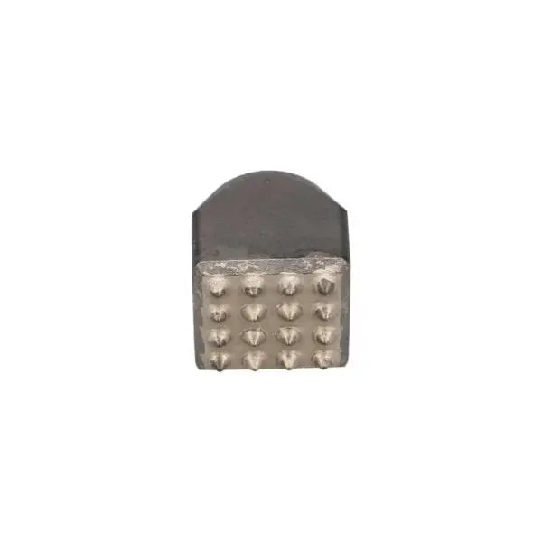 Bush Hammer TC Head - Shank RD (RD 0.75" x 3.75")