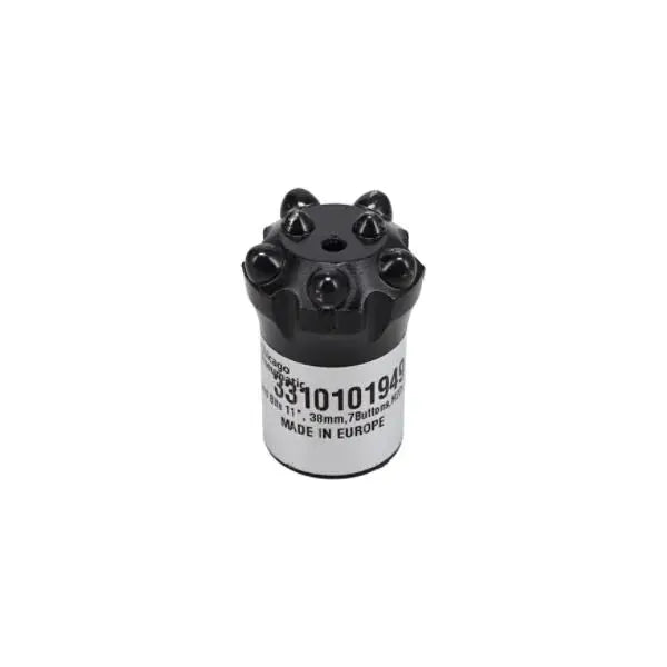 11° Tapered Bits - Hex 0.875" x 4.25"