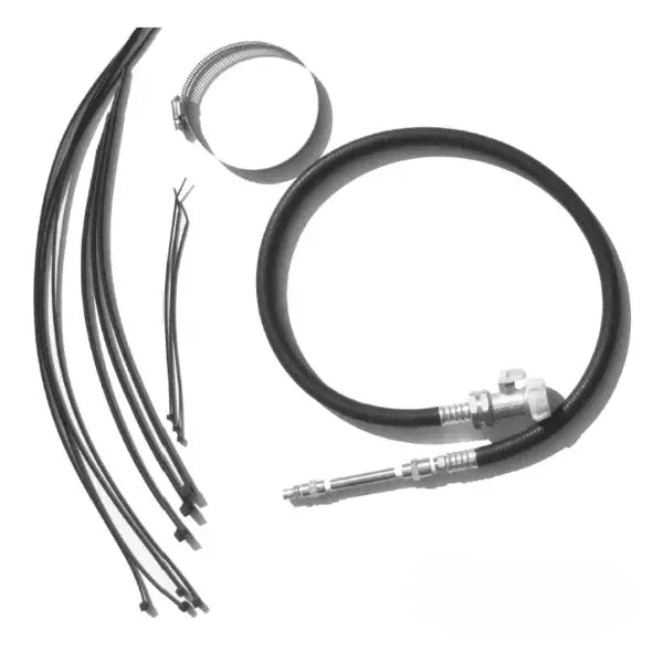 Dust Control Spray Kit