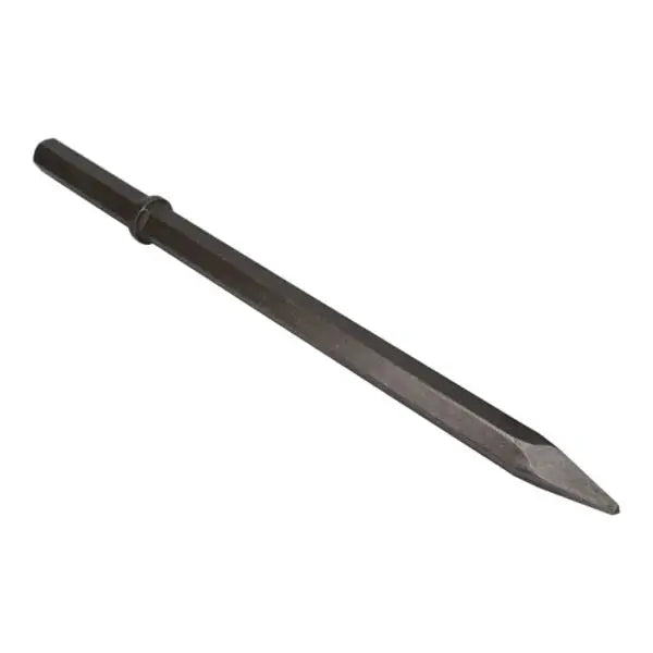 Moil Points - Shank Hex (Hex 1.25" x 6")