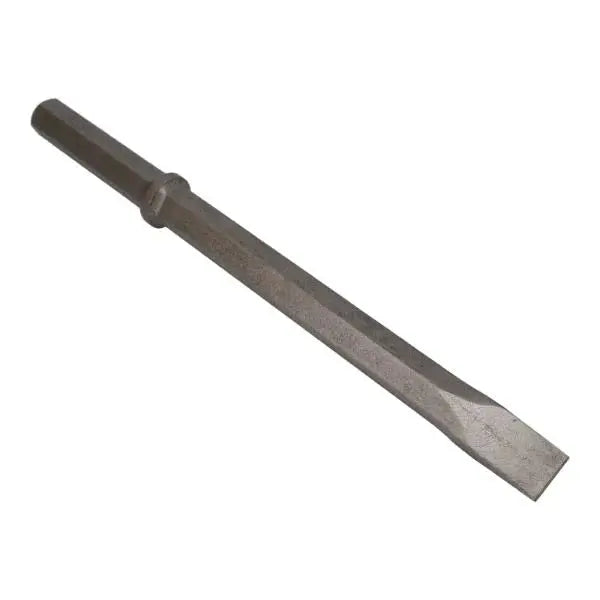 Narrow Chisels - Shank Hex (Hex 1.25" x 6")