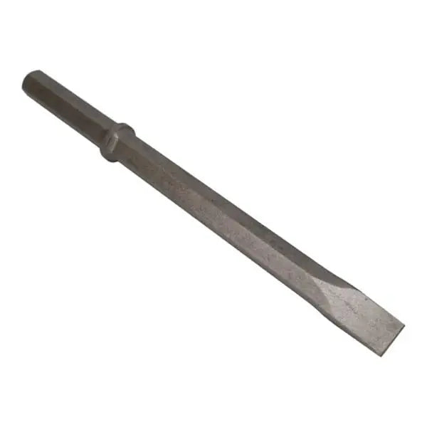 Narrow Chisels - Shank Hex (Hex 1.25" x 6")