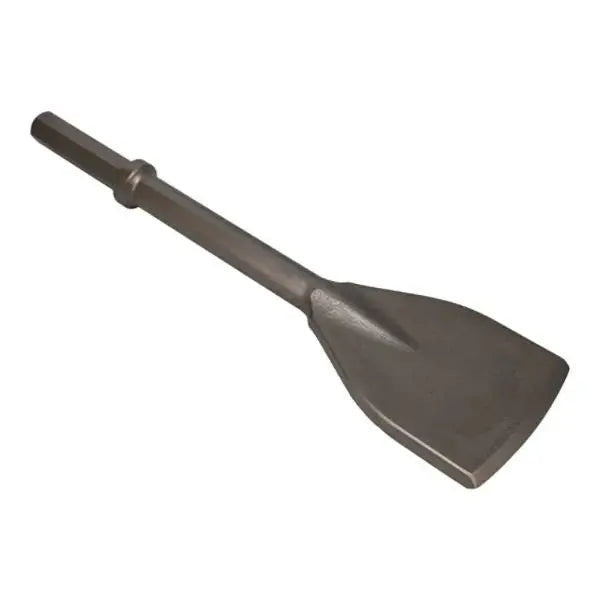 Asphalt Cutter - Shank hex (Hex 1.25" x 6") 12" working length
