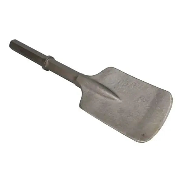 Clay Spade -  Shank Hex (Hex 1.25" x 6") 15" working length