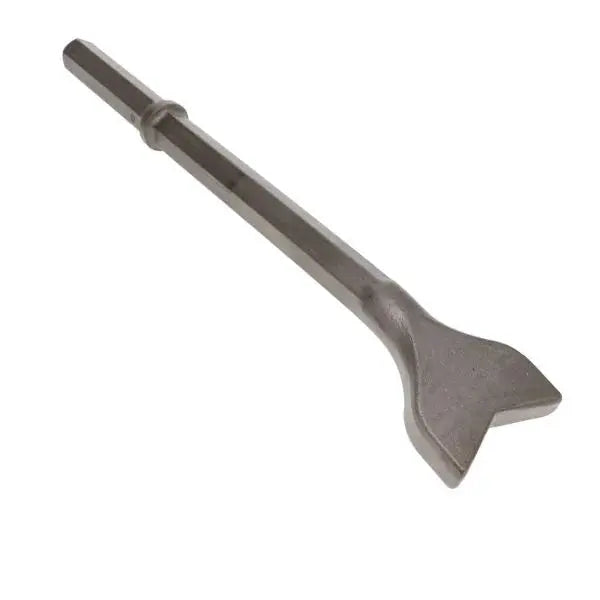 Tie Tamper - Shank Hex (Hex 1.125" x 6") 15.7" working length