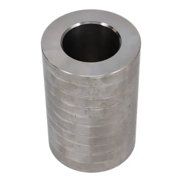 Driver Blank - Shank Hex (Hex 1.25" x 6") 3" Round
