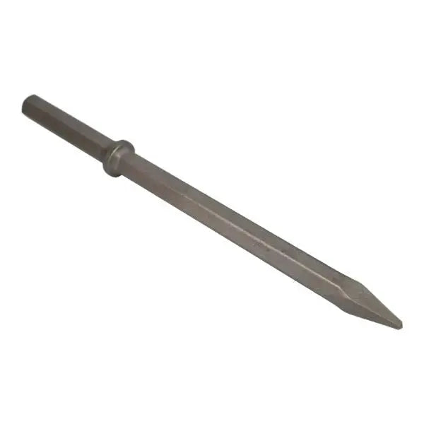 Moil Point - Shank Hex (Hex 1.125" x 6")