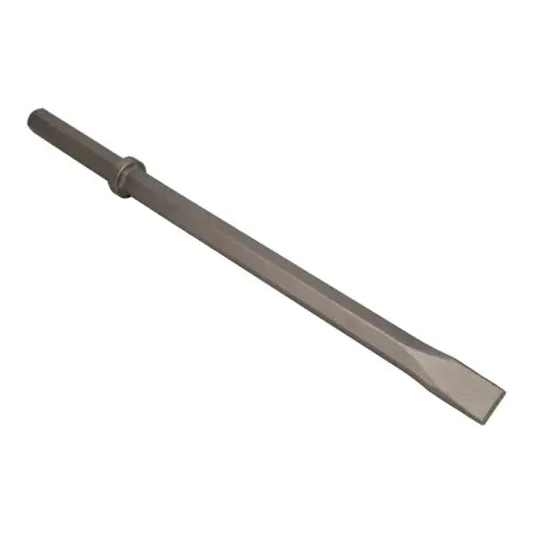 Narrow Chisel - Shank Hex (Hex 1.125" x 6")