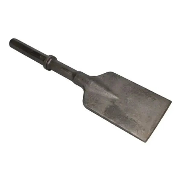 Digging Spade - Shank Hex (Hex 1.125" x 6") 13" working length