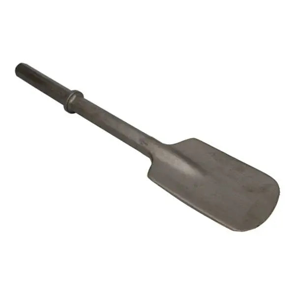 Clay Spade - Shank Hex (Hex 1.125" x 6") 15" working length