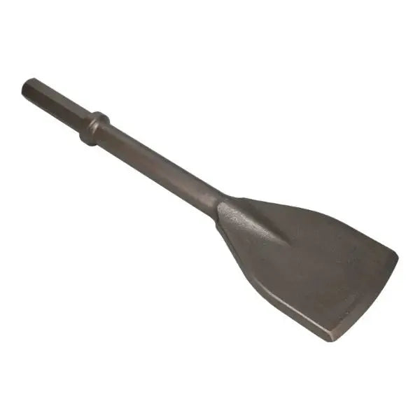 Asphalt Cutter - Shank Hex (Hex 1" x 1.25") 13" working length