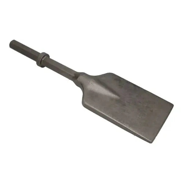 Digging Spade - Shank Hex (Hex 1" x 4.25") 13" working length