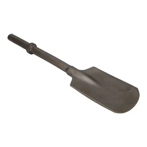 Clay Spade - Shank Hex (Hex 1" x 1.25") 16" working length