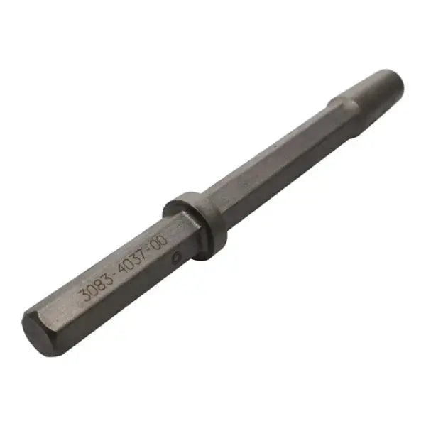 Shaft for Pad - Shank Hex (Hex 1" x 4.25") 11' working length