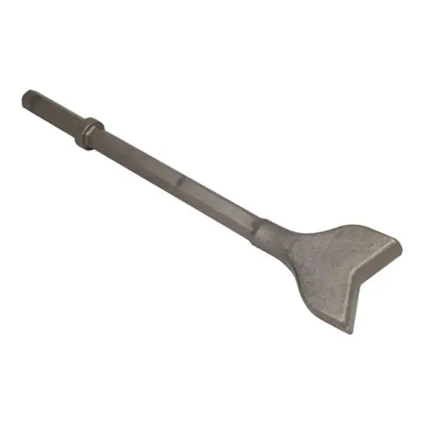 Tie Tamper - Shank Hex (Hex 1" x 4.25") 18" working length