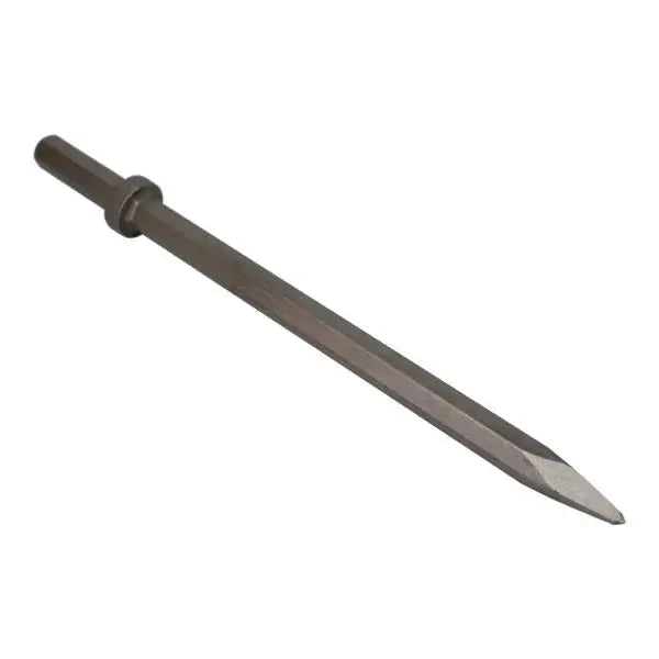 Moil Point - Shank Hex (Hex 0.875" x 3.25")