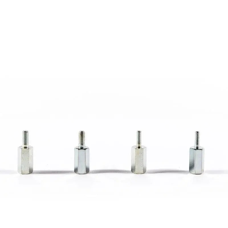 Aluminum Bolt Adaptor for Compressed Air Piping by AIRnet