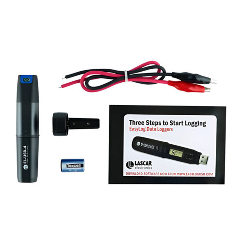 Lascar EL-USB-4 4-20 mA USB Data Logger