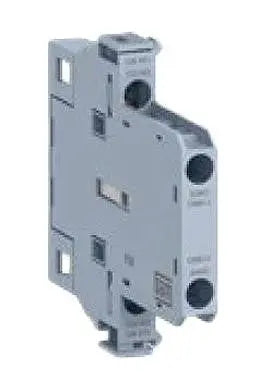WEG BLB-11 side-mount auxiliary contact block, 1NO+1NC, for CWB contactors